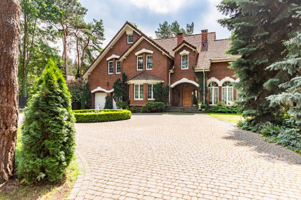 Best Interlocking Driveway Pavers  in Spooner, WI