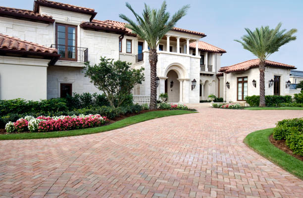 Best Driveway Pavers Near Me  in Spooner, WI