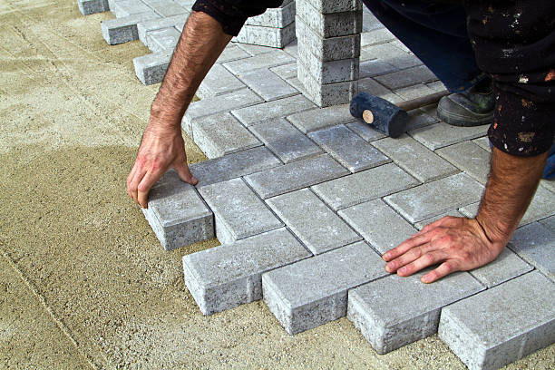 Best Paver Driveway Replacement  in Spooner, WI